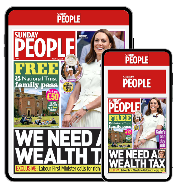 Sunday People